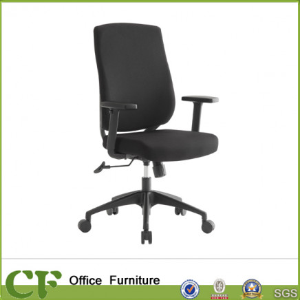 Black Mesh Chair for Staff CF-At02-1