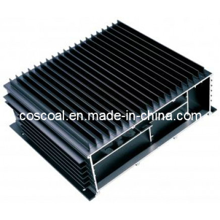 Black Oxidation Enclosure (ISO9001: 2008 TS16949: 2008)