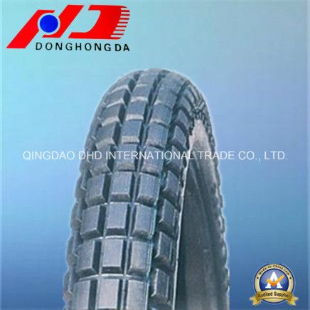 Block Pattern 300-18 300-17 for off Road Motorcycle Tire