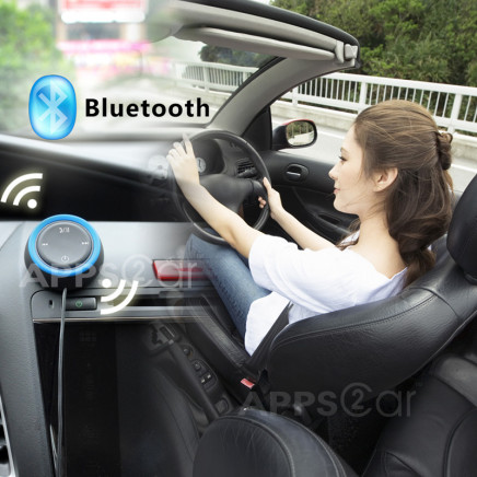 Bluetooth Speaker Portable Wireless Car Subwoofer (WT-BT02)