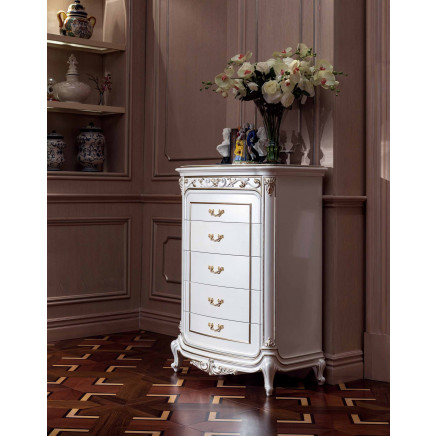 Bn-C6009A-1 Classical Wooden Bedroom Furniture Chest