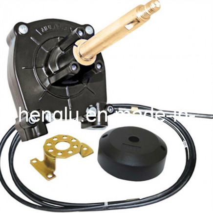 Boat Accessories Steering Cables with Wheel