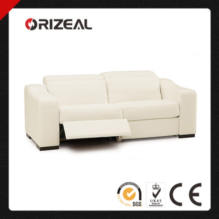 Bonded Leather Reclining Sofas, Leather Reclining Sofas for Living Room