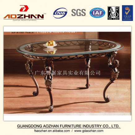 Bornze Stain Coffee Table Az-Ggcj-1033