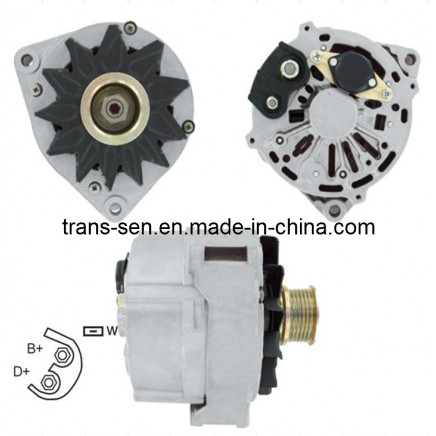 Bosch Auto Alternator (0120469744, 0120469745 12V 100A FOR MERCEDES)