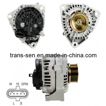 Bosch Auto Alternator (1-2914-01BO 0124655009 ca1870IR Ca1871IR LRA02883 51261017246 51261017270 FOR MAN-TRUCK)
