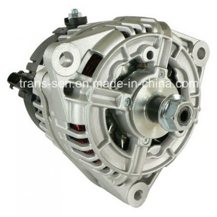 Bosch Auto Alternator for Man Trucks (0-123-525-501 0123525501 24V 100A)