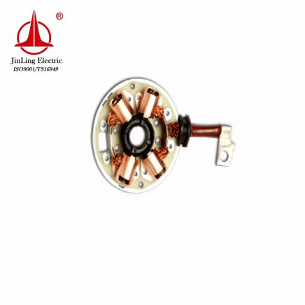 Bosch Bsx192 Starter Carbon Brush Assy Brush Holder