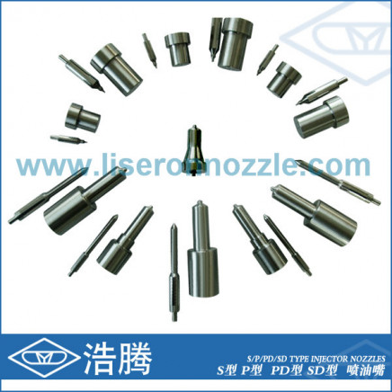Bosch Dlla 150 P 1512 Diesel Engine Injector Nozzle for Injector 0 445 110 153