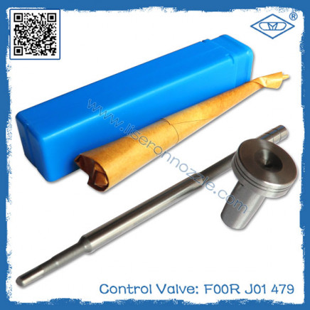 Bosch Injector Valve Assy, Unit Injector Valve F 00r J01 479