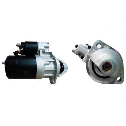 Bosch Starter motor 0001223016 for KHD/DEUTZ