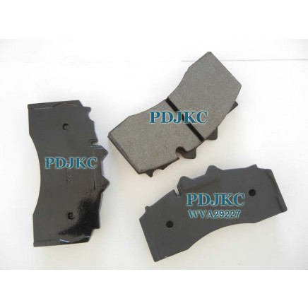 Bpw Brake Pad Wva29228