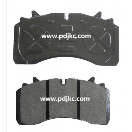 Bpw Truck Aceesories Brake Pads Wva29162