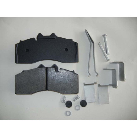 Bpw Truck Brake Pad Wva29227