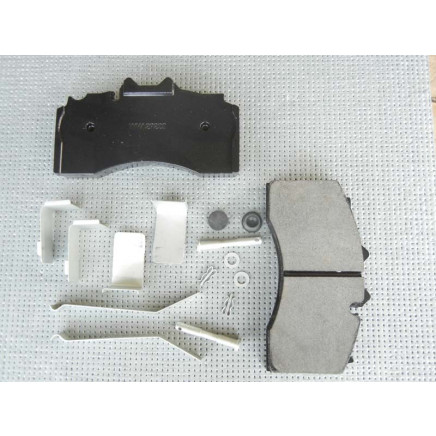 Bpw Truck Brake Pads Wva29228
