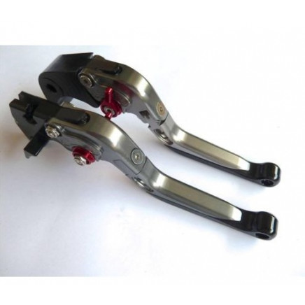 Brake Clutch Folding Extending Levers Road Race