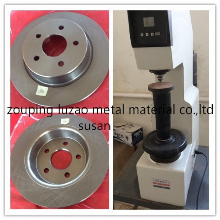 Brake Disc (Amico 5110 / OE 34 21 6 757 748)