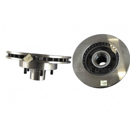 Brake Disc, Brake Rotor (31254/18060217)