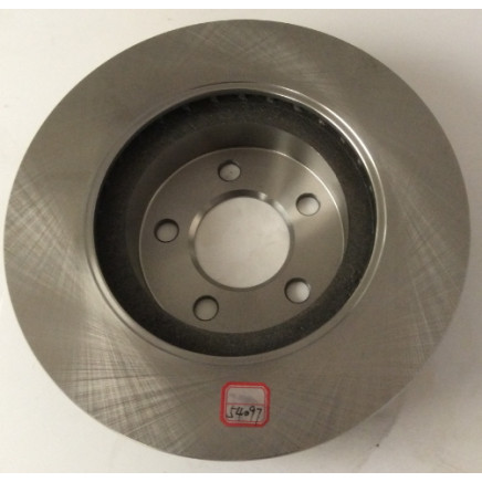 Brake Disc From China Top Manufacturer (Amico 54097 OE 1f60-33-251A)