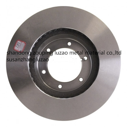 Brake Disc From Chinese Top Manufacturer (3257/ 43512-35190)