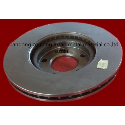 Brake Disc Specialized Manufacturers AMICO 31363 OE BP6Y-33-25XD