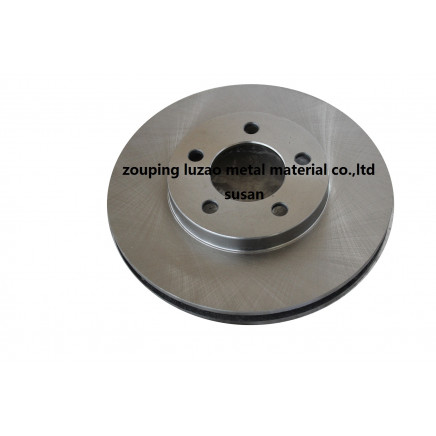 Brake Disc of 54010 (YF1Z-1125-AA) for Ford USA Style Car