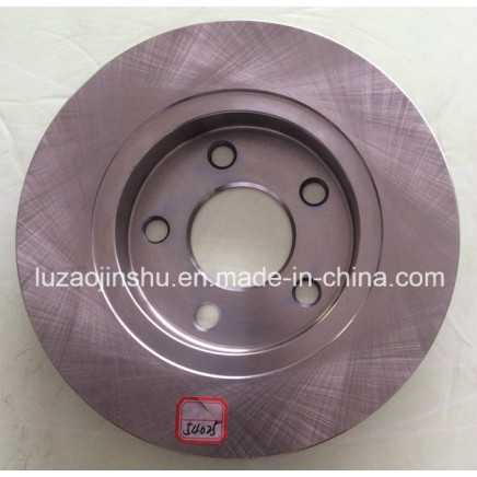 Brake Discs, Car Brake Rotors, OEM (F3DZ 2C02 6A) Brake Disc with Aimco No. 54025