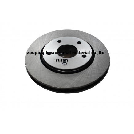 Brake Discs with Ts16949 Certificate and SGS Certificate 53052/4721995AA