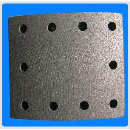 Brake Drum Type Non-Asbestos Brake Linings (WVA19561)