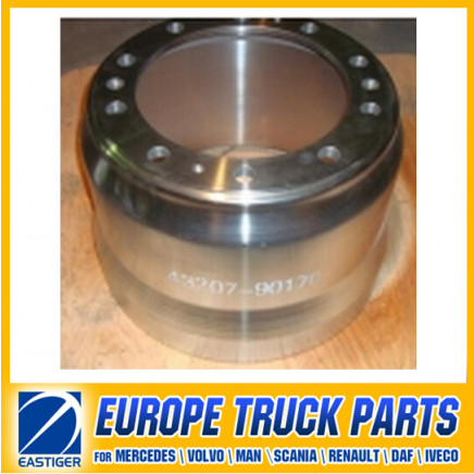 Brake Drums 43207-90170 for Nissan Truck Parts