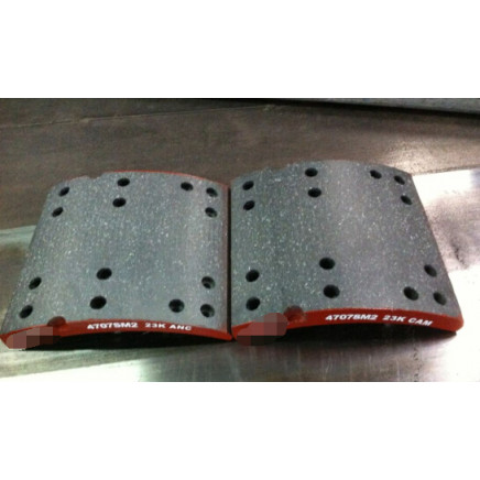 Brake Lining (FMSI: 4707STD) Top Quality for USA Market
