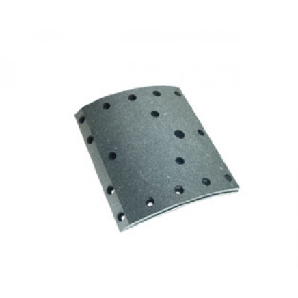 Brake Lining Mc832470 for Japanese Mitsubish Truck Trailer Brake Lining