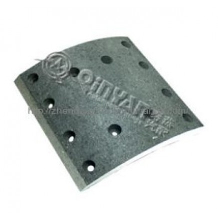 Brake Lining for Iveco 7 Asbestos Free Brake Lining