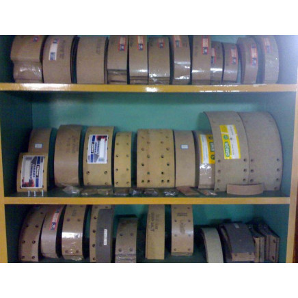 Brake Linings Fmsi 4707, 4709, 4702, 4705, 4715