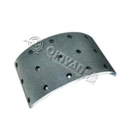 Brake Pad 19657 Heavy Duty Truck /Trailer Brake Lining
