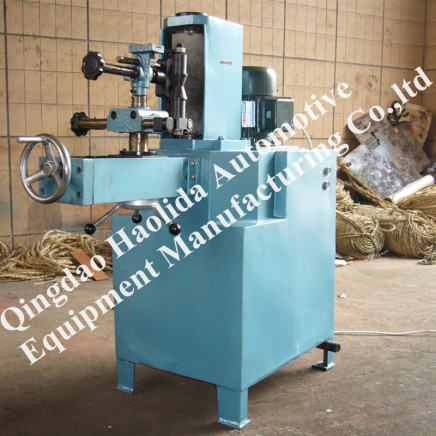 Brake Pad Grinding Machine