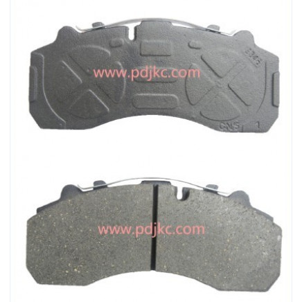 Brake Pad Scania 4 Series 29087