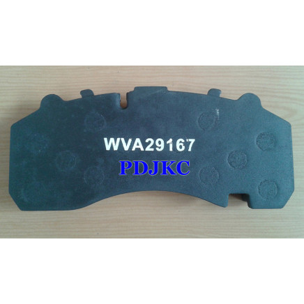Brake Pad Wva29167