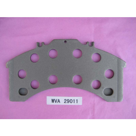 Brake Pad for Iveco Eurocargo, Eurostar, Eurotech WVA29011