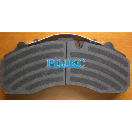 Brake Pad for Mercedes Benz Actros WVA29087/29108/29061/29202
