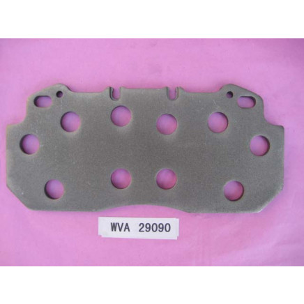 Brake Pad for Renault & Volvo 5001846034 3093919 20850194 85506111