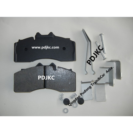 Brake Pads Bpw Trucks Wva29227