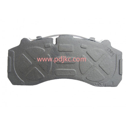 Brake Pads Scania 4 Series