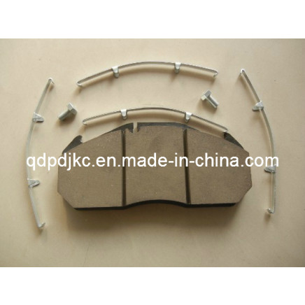 Brake Pads Wva29030 for Man Renault Mercedes Benz