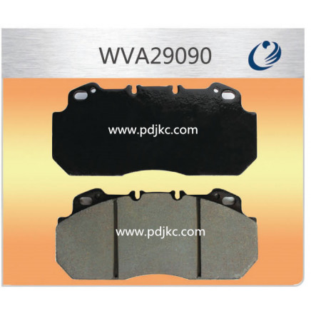 Brake Pads Wva29090 for Renault Magnum Trucks