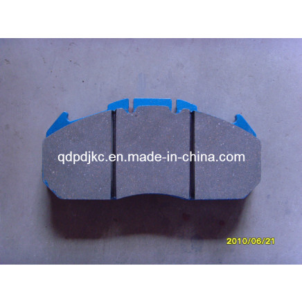 Brake Pads for Auto Spare Parts, Bus and Heavy Truck (WVA29131)