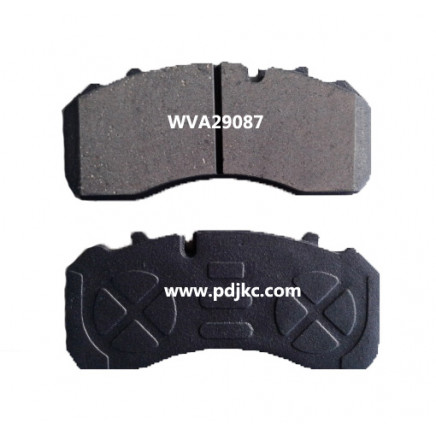 Brake Pads for Mercedes Actros (WVA29059)