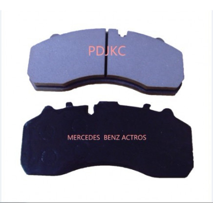 Brake Pads for Mercedes Actros Wva29087