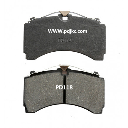 Brake Pads for Mercedes Benz Actros 2011 MB 7111 7211
