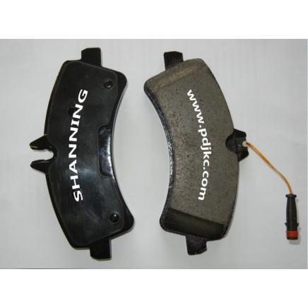 Brake Pads for Mercedes Benz Sprinter 5-T Box